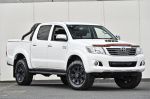 Image for 2014 Toyota Hilux Utility KUN26R MY14 SR5