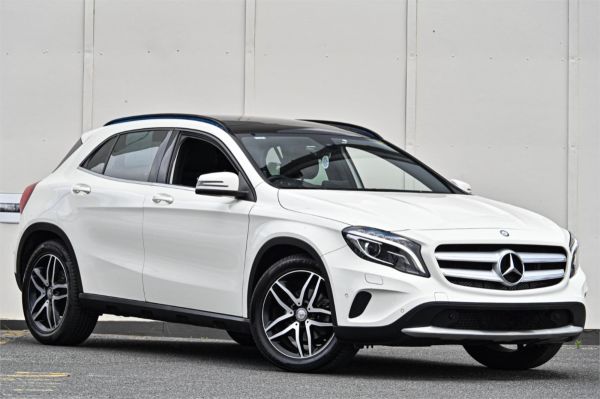 2016 Mercedes-Benz GLA-Class Wagon X156 806MY GLA180 image