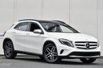Image for 2016 Mercedes-Benz GLA-Class Wagon X156 806MY GLA180