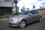 Image for 2008 Mercedes-Benz C-Class Sedan W204 C200 Kompressor Classic