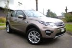 Image for 2017 Land Rover Discovery Sport Wagon L550 18MY TD4 110kW HSE