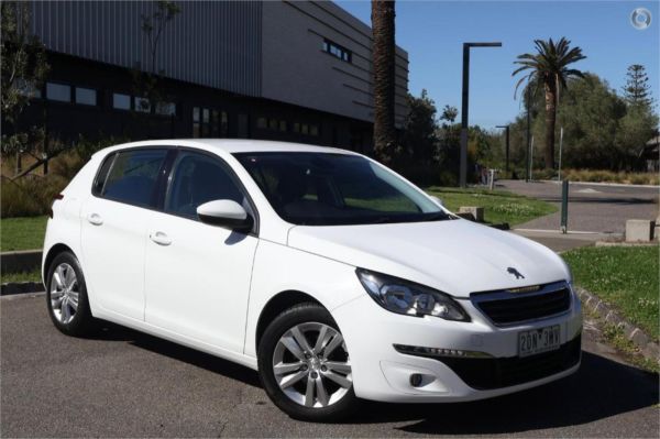 2015 Peugeot 308 Hatchback T9 Active image