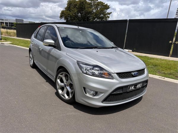 2010 FORD FOCUS 5D HATCHBACK LV XR5 TURBO image