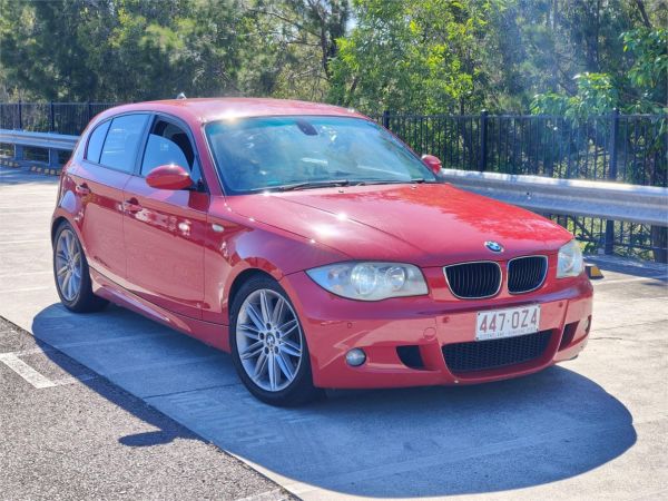2006 BMW 1 5D HATCHBACK E87 20i image
