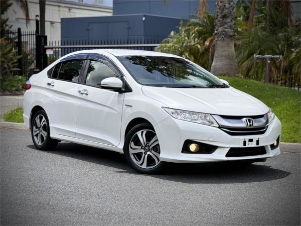 2015 Honda GRACE SEDAN HYBRID image