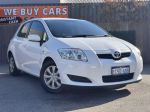 Image for ** 2007 Toyota Corolla Ascent ** Hatchback 5 Doors ** Automatic 4sp ** 1.8L Petrol ** Service History ** Air Conditioning ** AUX Connectivity **