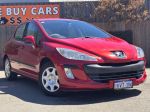 Image for ** 2010 Peugeot 308 XS ** Hatchback 5 Doors ** Automatic 4sp ** 1.6L Petrol ** Log Books ** Sports Driving mode ** Radio CD w/ Great Sound System **