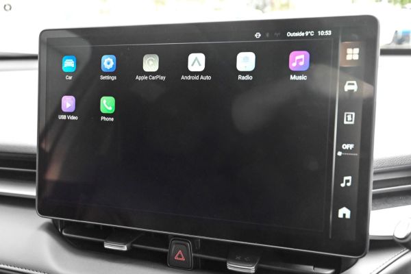 2025 GWM Haval H6 Ultra Auto image