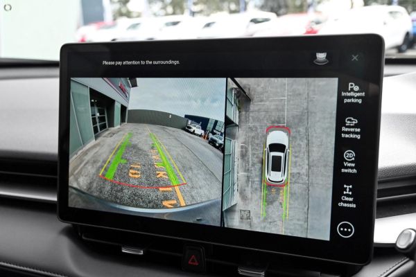 2025 GWM Haval H6 Ultra Auto image