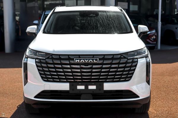 2025 GWM Haval H6 Ultra Hybrid Auto 4WD image
