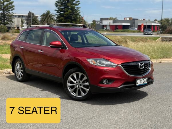 2014 Mazda CX-9 Wagon TB10A5 Grand Touring image