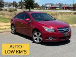 Image for 2011 Holden Cruze Sedan JG CDX