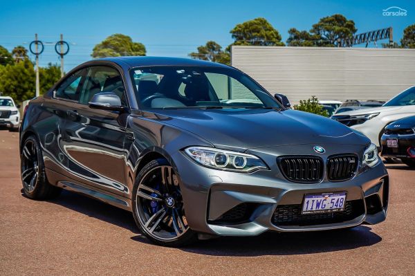 2016 BMW M2 F87 Auto image