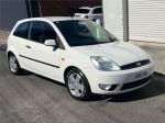 Image for 2004 FORD FIESTA 3D HATCHBACK WP ZETEC