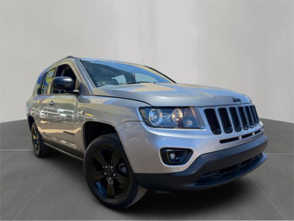 2015 JEEP COMPASS 4D WAGON BLACKHAWK MK MY14 image