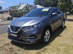 Image for 2019 NISSAN QASHQAI 4D WAGON MY20 ST+