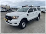 Image for 2021 Ford Ranger Utility PX MkIII 2021.75MY XL
