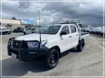 Image for 2020 Toyota Hilux Utility GUN135R Workmate Hi-Rider