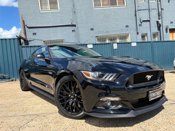 2017 FORD MUSTANG 2D COUPE FM MY17 FASTBACK GT 5.0 V8 image