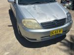 Image for 2003 TOYOTA COROLLA 5D HATCHBACK ZZE122R ASCENT SECA
