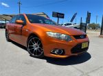 Image for 2012 FORD FALCON 4D SEDAN FG MK2 XR6T