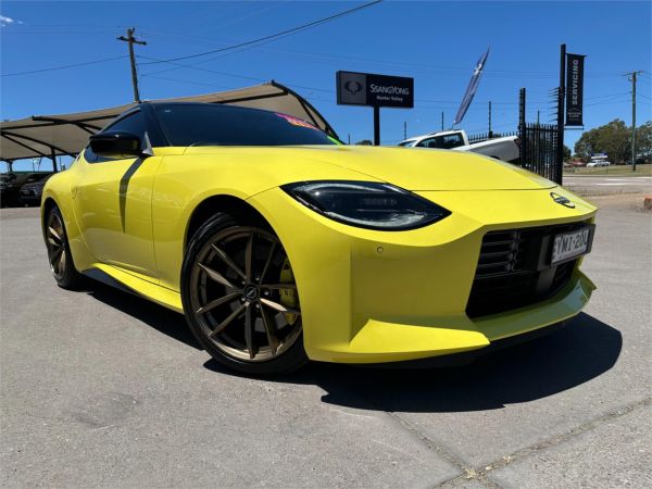 2023 NISSAN Z 2D COUPE Z34 MY23 PROTO image