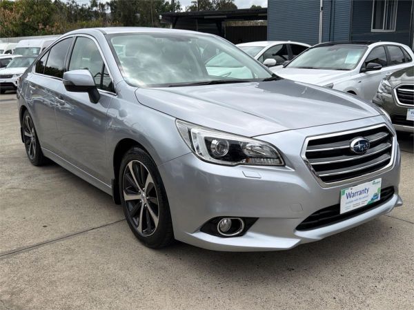 2017 Subaru Liberty Sedan B6 MY17 2.5i Premium image
