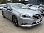 Image for 2017 Subaru Liberty Sedan B6 MY17 2.5i Premium