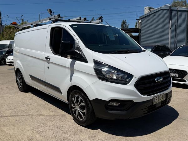 2018 Ford Transit Custom Van VN 2018.75MY 340L image