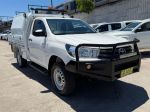 Image for 2018 Toyota Hilux Cab Chassis GUN126R SR