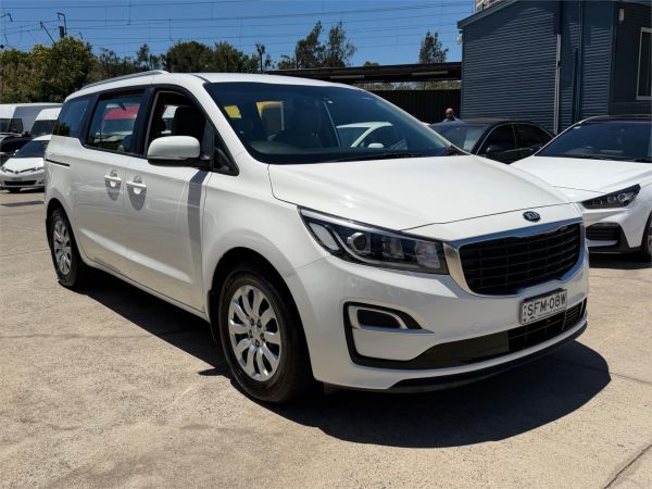 2020 Kia Carnival Wagon YP MY20 S image