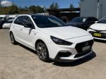 Image for 2023 Hyundai i30 Hatchback PD.V4 MY23 N Line Premium