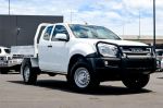 Image for 2019 Isuzu D-MAX Cab Chassis MY19 SX