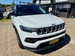 Image for 2021 JEEP COMPASS 4D WAGON M6 MY21 LAUNCH EDITION