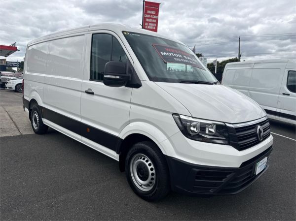 2020 VOLKSWAGEN CRAFTER 2D VAN SY MY20 35 TDI410 MWB FWD (3.55t) image
