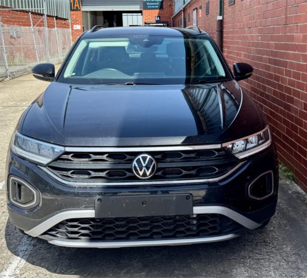 2023 Volkswagen T-Roc Wagon D11 MY24 CityLife image