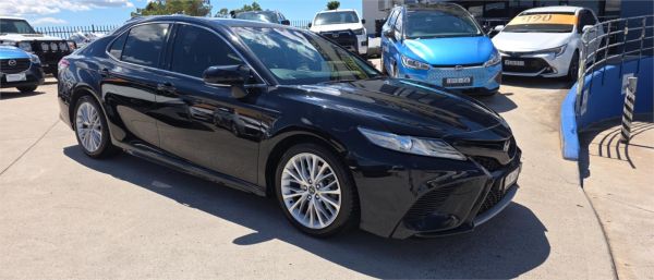 2019 Toyota Camry Sedan ASV70R SL image