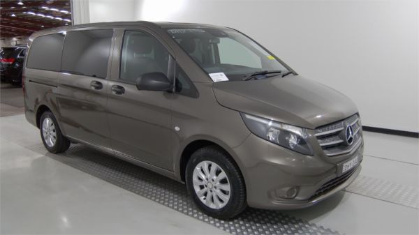 2017 Mercedes-Benz Valente Wagon 447 116BlueTEC image