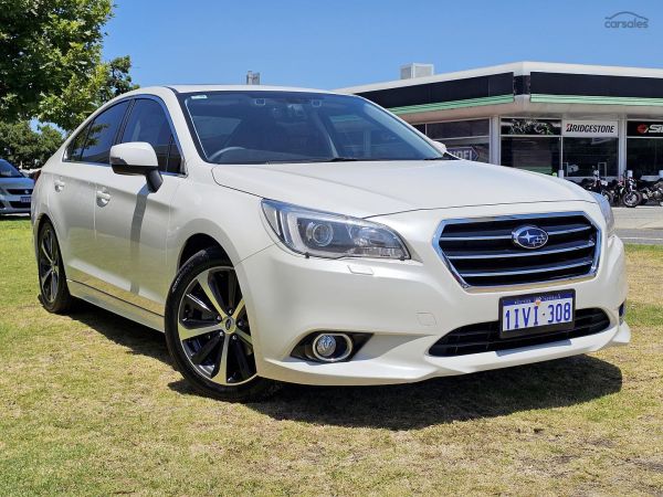 2017 Subaru Liberty 2.5i Premium 6GEN Auto AWD MY17 image