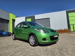 Image for 2009 Mazda 2 Hatchback DE10Y1 Neo