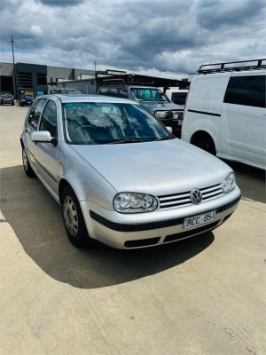2001 VOLKSWAGEN GOLF 5D HATCHBACK GL image
