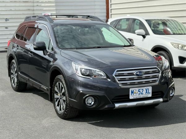 2017 Subaru Outback Wagon B6A MY17 2.5i Premium image