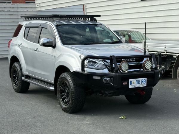 2021 Isuzu MU-X Wagon MY19 LS-T image