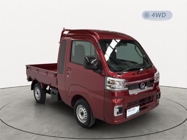2024 Daihatsu Hijet UTE Jumbo Extra 4WD image