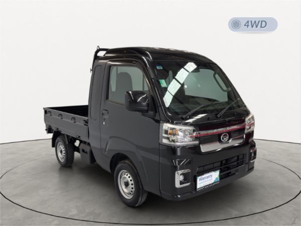2024 Daihatsu Hijet UTE Jumbo Extra 4WD image