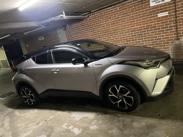 2019 Toyota C-HR KOBA image