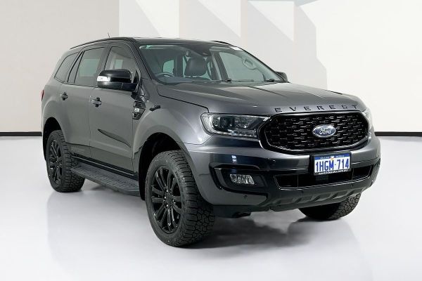2021 Ford EVEREST SPORT (4WD) UA II MY21.25 3.2L image