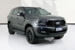 Image for 2021 Ford EVEREST SPORT (4WD) UA II MY21.25 3.2L
