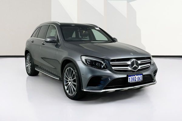 2019 Mercedes-Benz GLC 250d 253 MY19 image