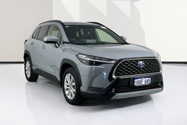 2023 Toyota COROLLA CROSS GXL 2WD HYBRID MXGH10R image